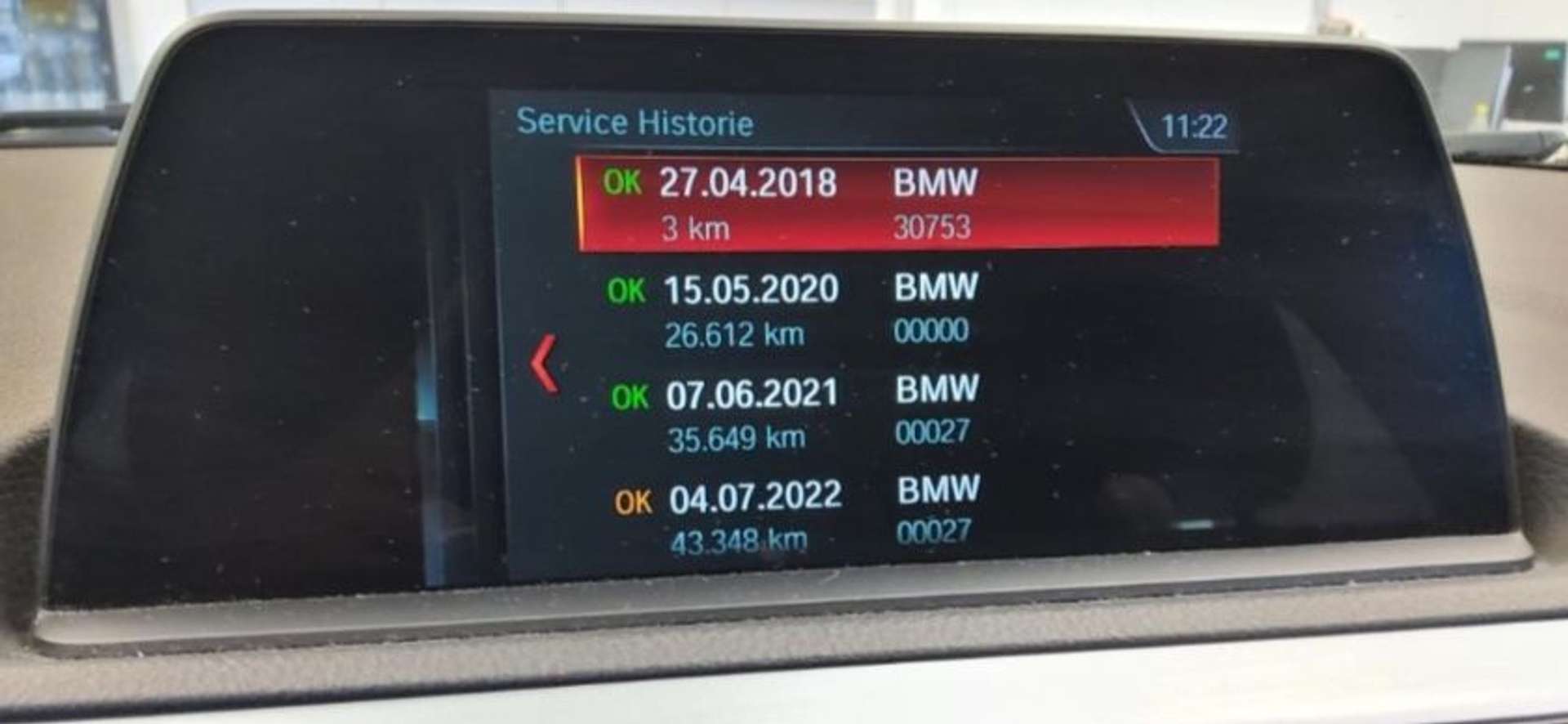 BMW Série 1 Luxe 118i - 2018 - Joinsteer - #5