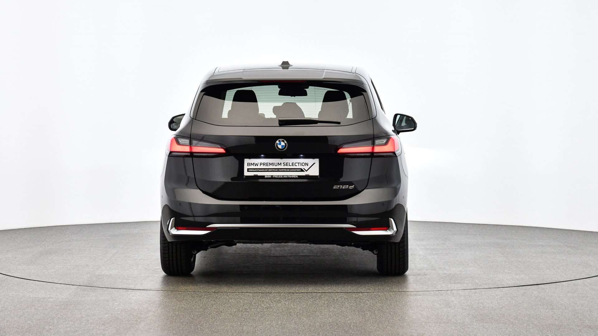 BMW Série 2 Active Tourer 218d - 2024 - Joinsteer - #2