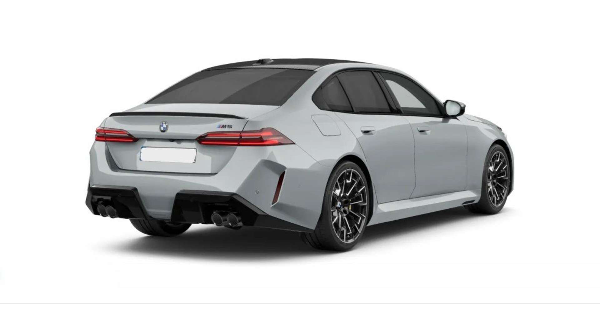 BMW M5 Full Carbon XDrive - 2025 - Joinsteer - #6