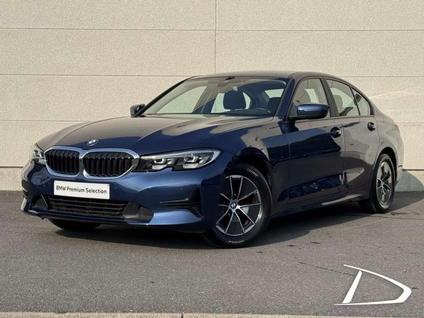 BMW Série 3 Berline 318 - 2021 - Joinsteer - #1