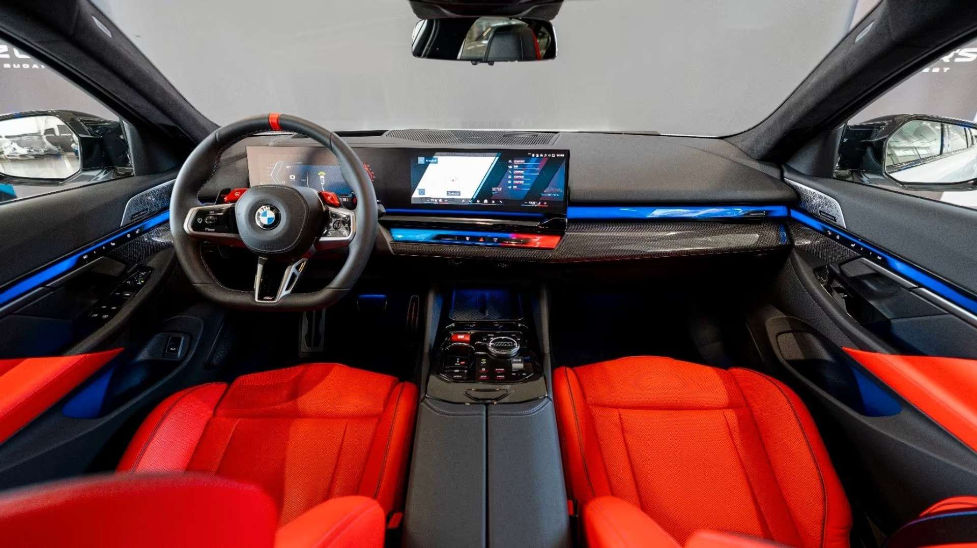 BMW M5 Full Carbon XDrive - 2025 - Joinsteer - #7