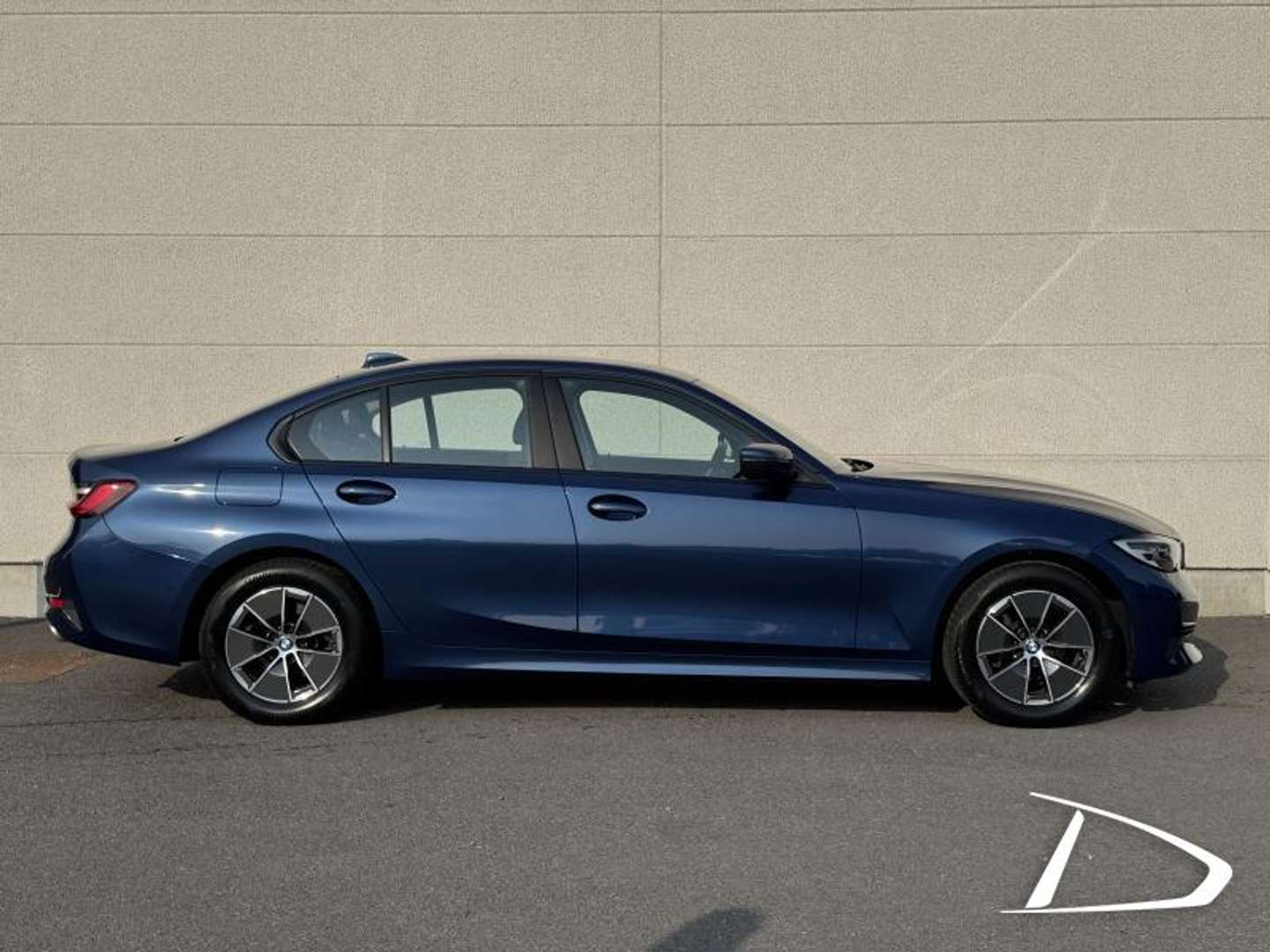 BMW Série 3 Berline 318 - 2021 - Joinsteer - #3