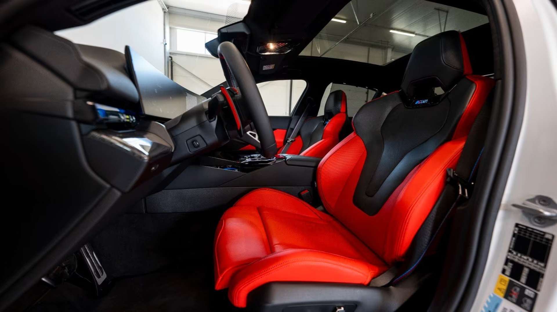 BMW M5 Full Carbon XDrive - 2025 - Joinsteer - #9