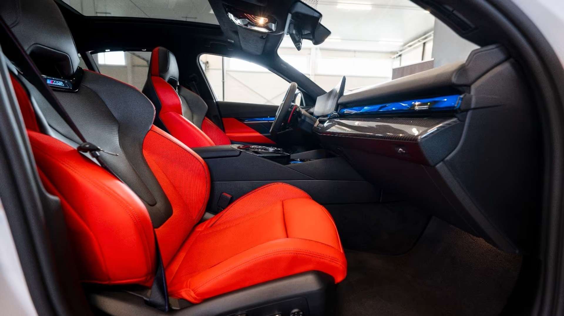 BMW M5 Full Carbon XDrive - 2025 - Joinsteer - #10