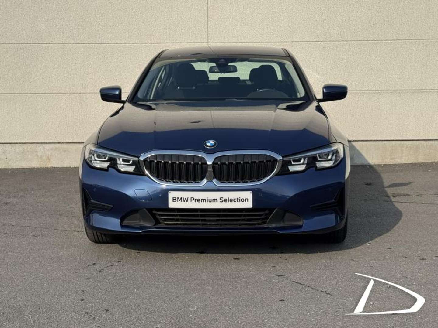 BMW Série 3 Berline 318 - 2021 - Joinsteer - #6