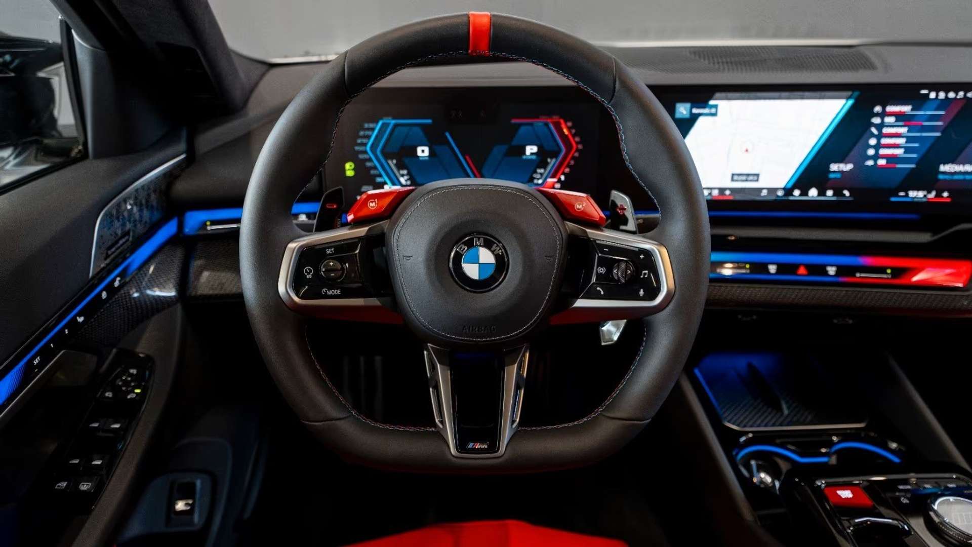 BMW M5 Full Carbon XDrive - 2025 - Joinsteer - #11