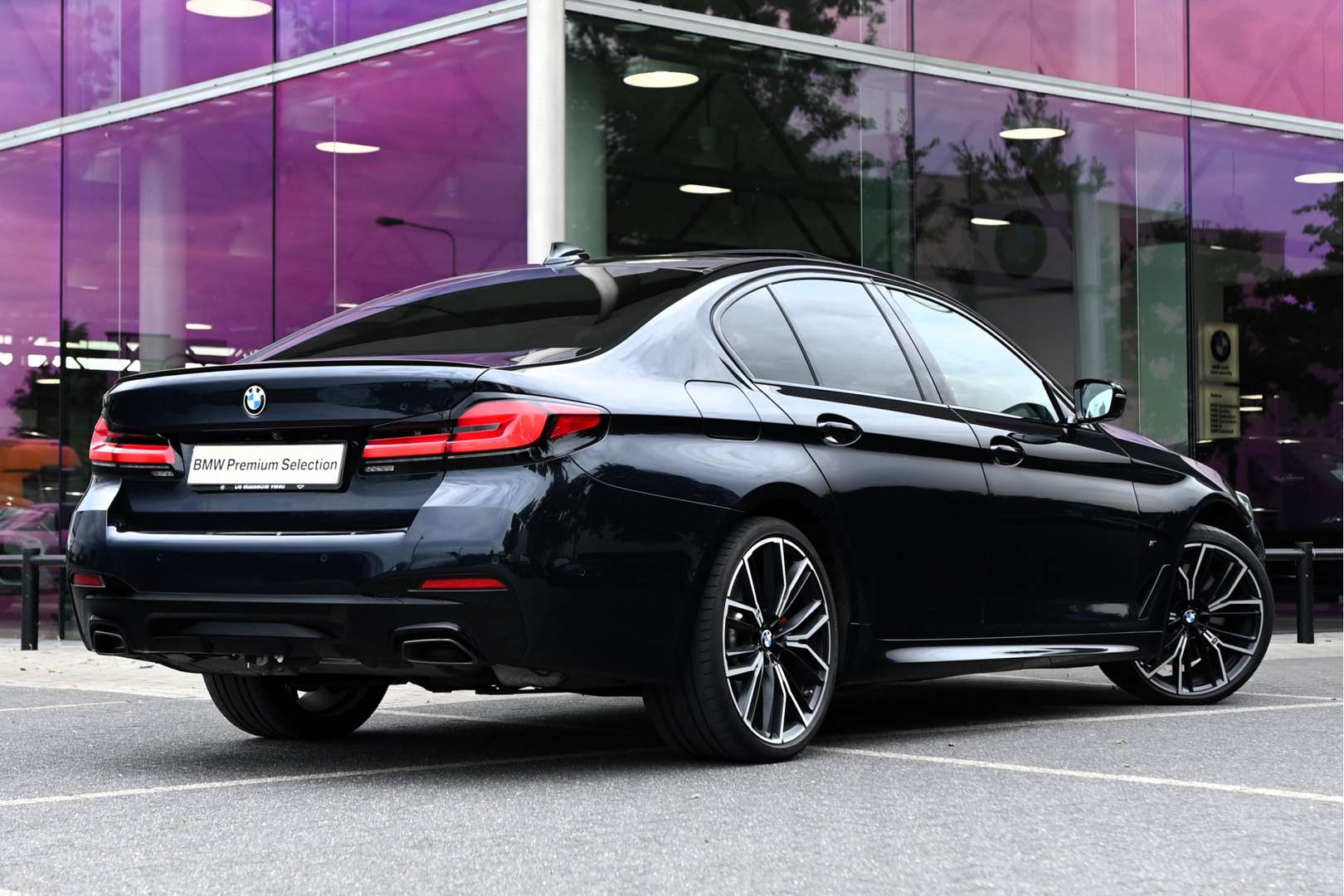 BMW Série 5 High Executive M Sport 545e XDrive - 2023 - Joinsteer - #1