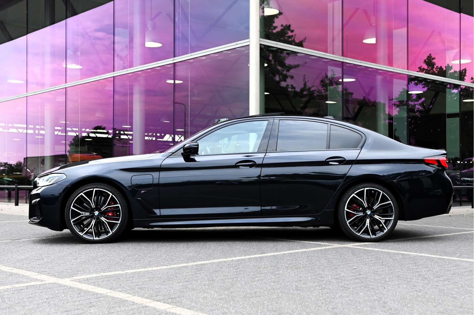 BMW Série 5 High Executive M Sport 545e XDrive - 2023 - Joinsteer - #2