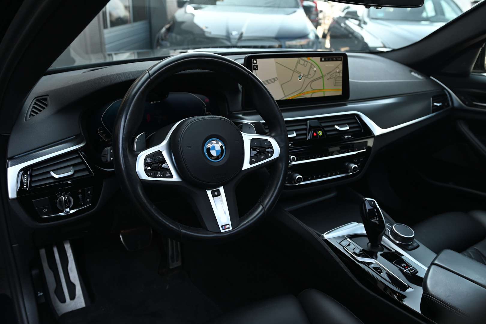BMW Série 5 High Executive M Sport 545e XDrive - 2023 - Joinsteer - #3