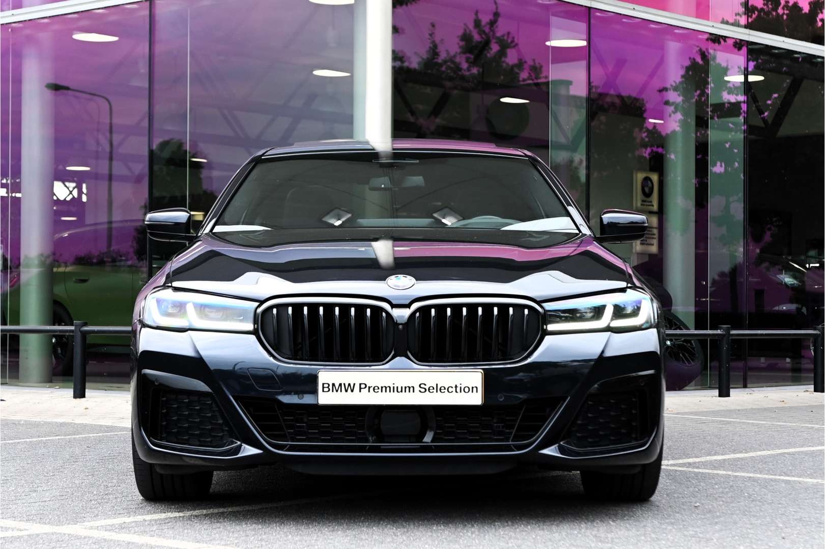 BMW Série 5 High Executive M Sport 545e XDrive - 2023 - Joinsteer - #4