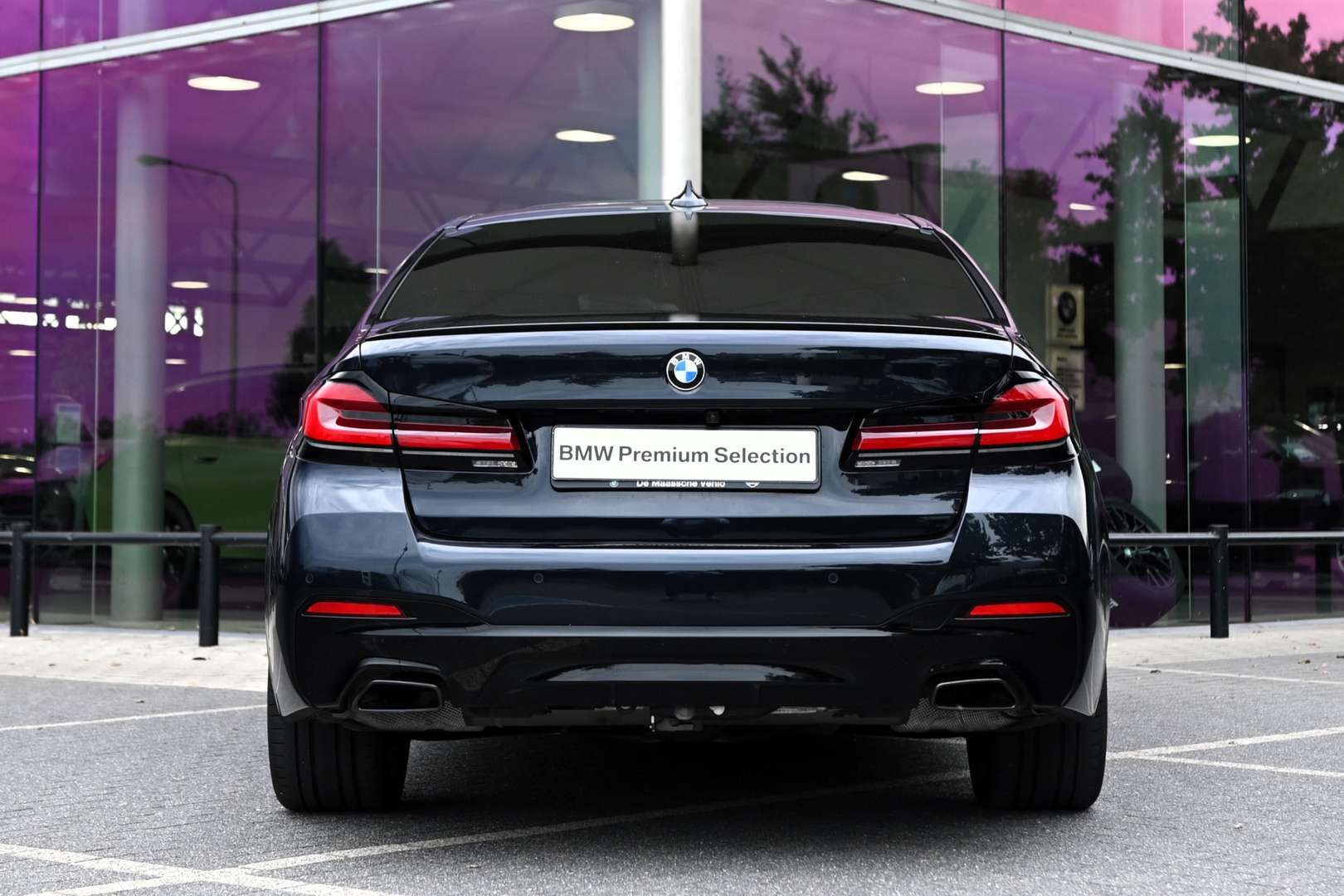BMW Série 5 High Executive M Sport 545e XDrive - 2023 - Joinsteer - #6