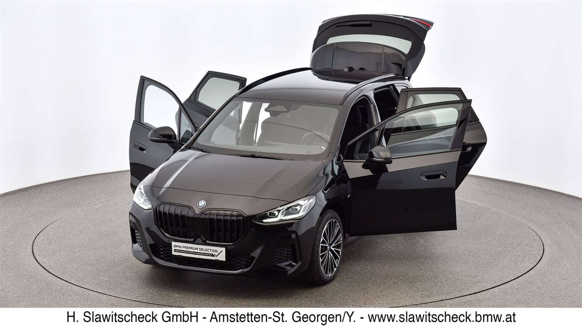 BMW Série 2 Active Tourer M Sport 230e XDrive - 2024 - Joinsteer - #5