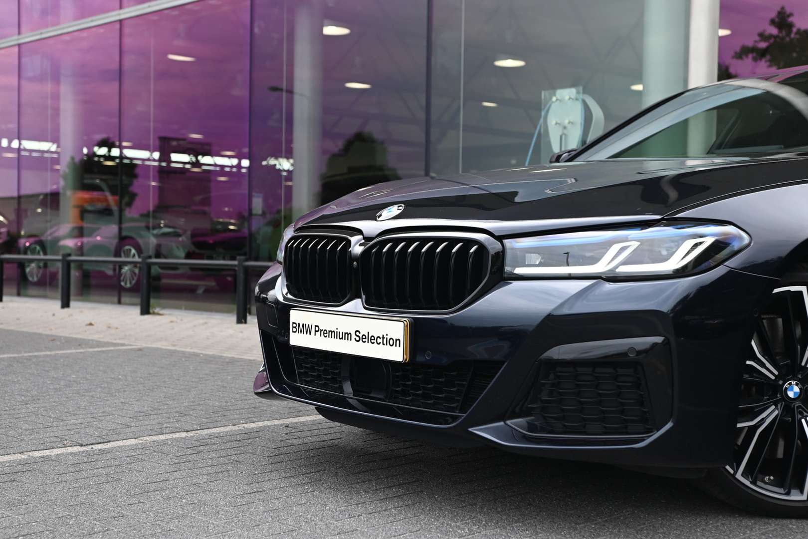 BMW Série 5 High Executive M Sport 545e XDrive - 2023 - Joinsteer - #8