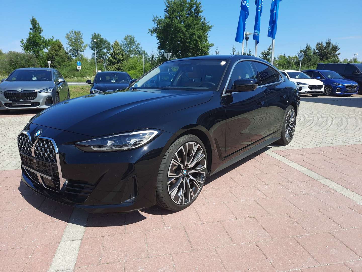 BMW Série 4 Gran Coupé 420d XDrive - 2023 - Joinsteer - #1