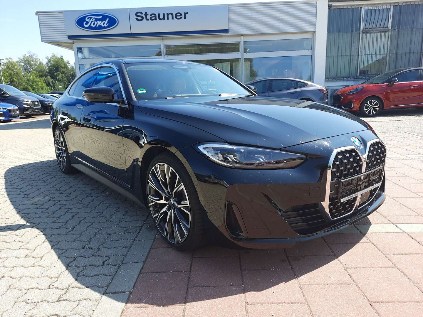 BMW Série 4 Gran Coupé 420d XDrive - 2023 - Joinsteer - #2