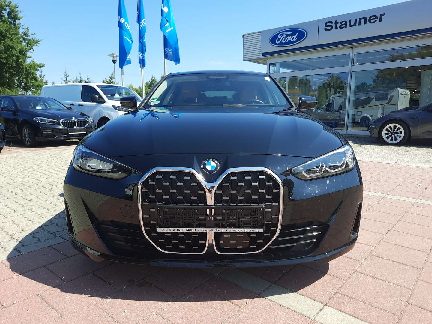 BMW Série 4 Gran Coupé 420d XDrive - 2023 - Joinsteer - #3