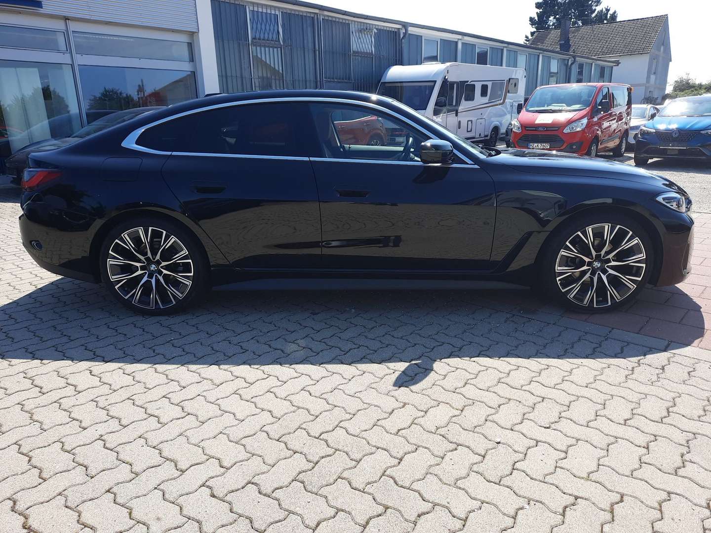 BMW Série 4 Gran Coupé 420d XDrive - 2023 - Joinsteer - #4