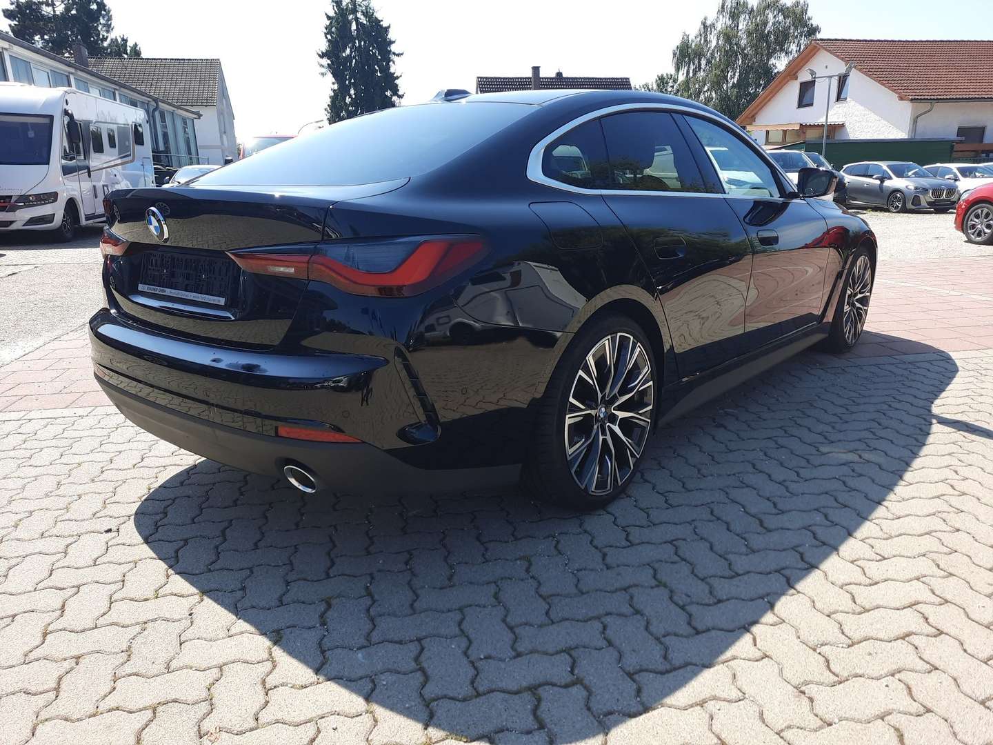 BMW Série 4 Gran Coupé 420d XDrive - 2023 - Joinsteer - #5