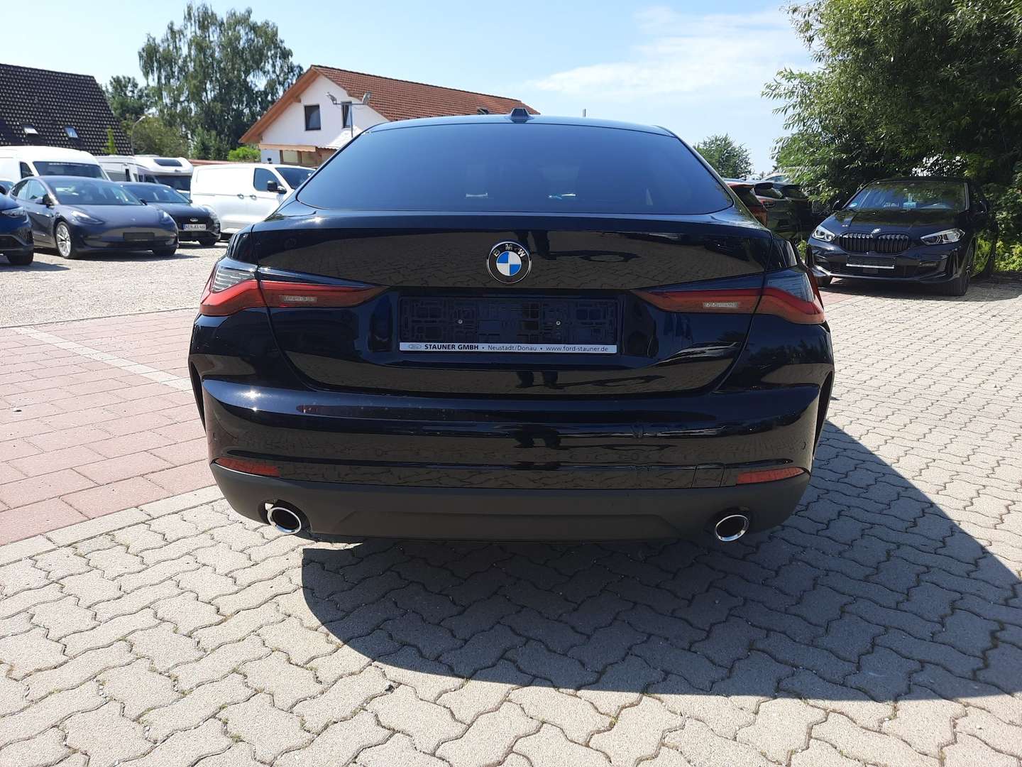 BMW Série 4 Gran Coupé 420d XDrive - 2023 - Joinsteer - #6