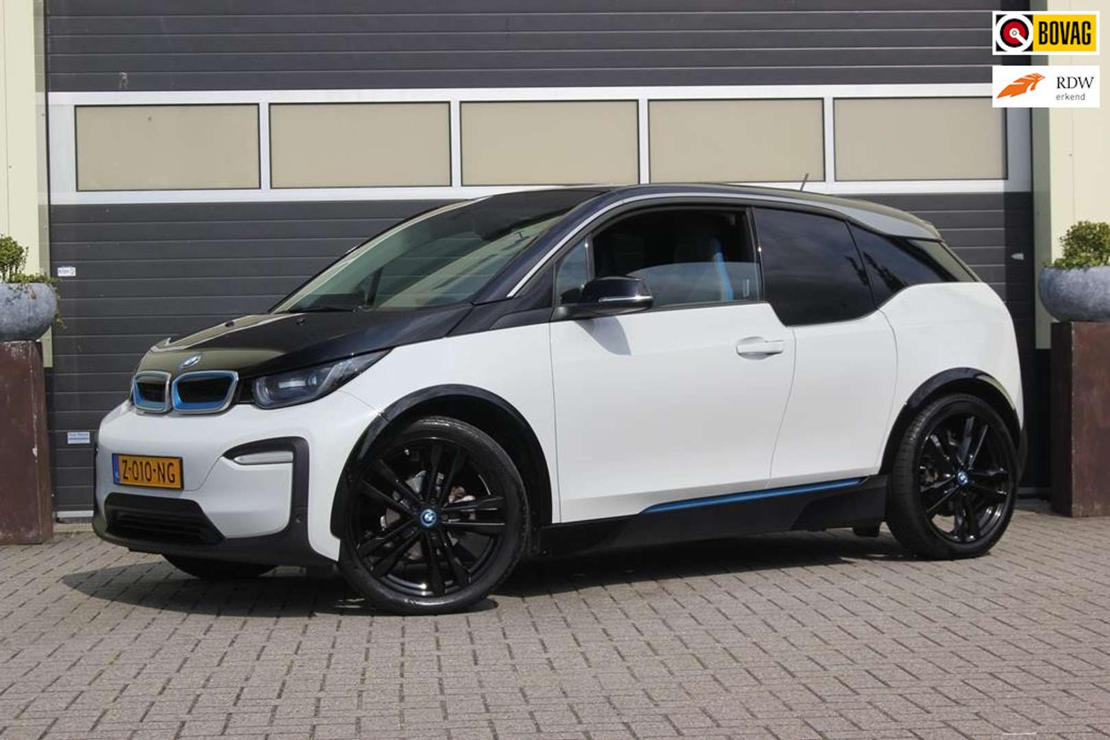 BMW I3 Business Edition Électrique - 2021 - Joinsteer - #1