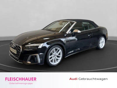 Audi S5 Cabriolet TFSI Quattro Tiptronic - 2023 - Joinsteer - #1