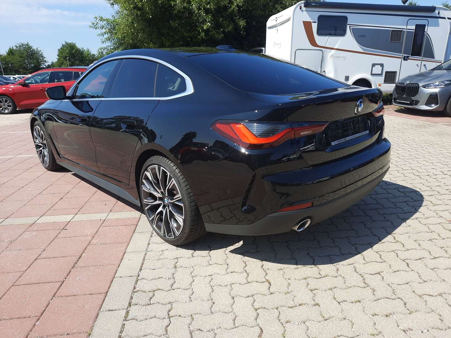 BMW Série 4 Gran Coupé 420d XDrive - 2023 - Joinsteer - #7