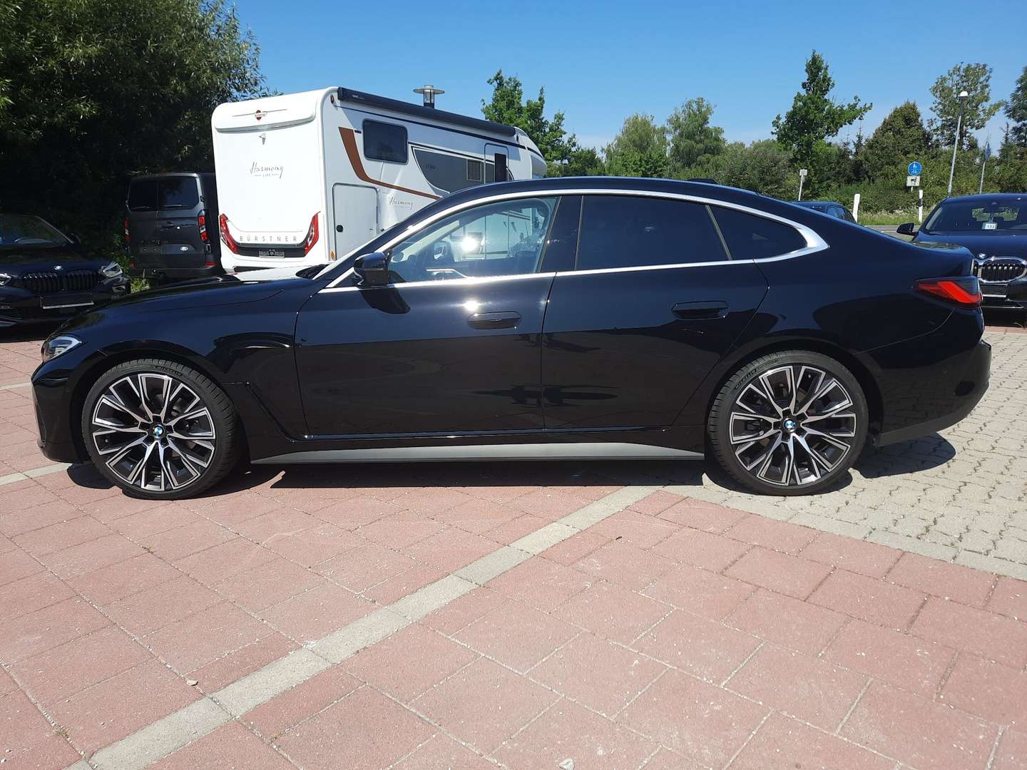 BMW Série 4 Gran Coupé 420d XDrive - 2023 - Joinsteer - #8