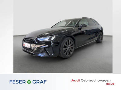 Audi A4 Break Surélevé 50 TDI - 2022 - Joinsteer - #1
