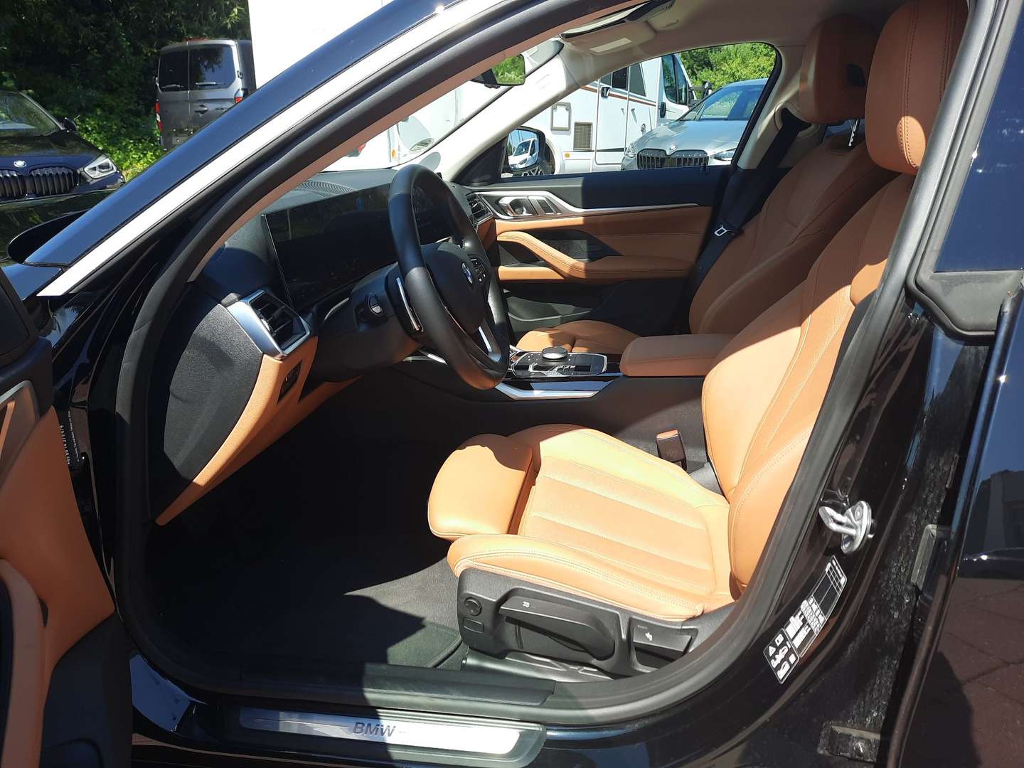 BMW Série 4 Gran Coupé 420d XDrive - 2023 - Joinsteer - #11