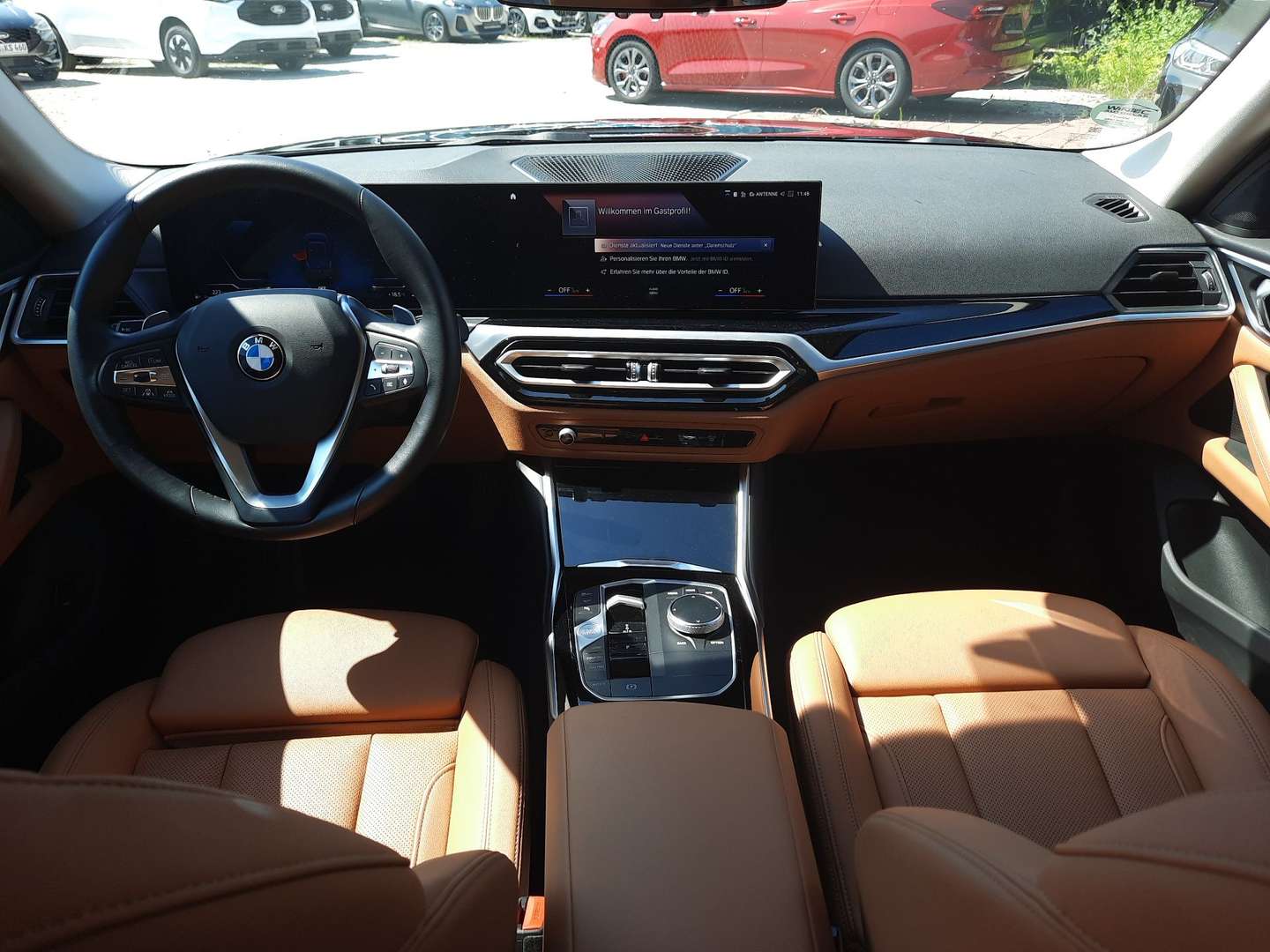 BMW Série 4 Gran Coupé 420d XDrive - 2023 - Joinsteer - #14