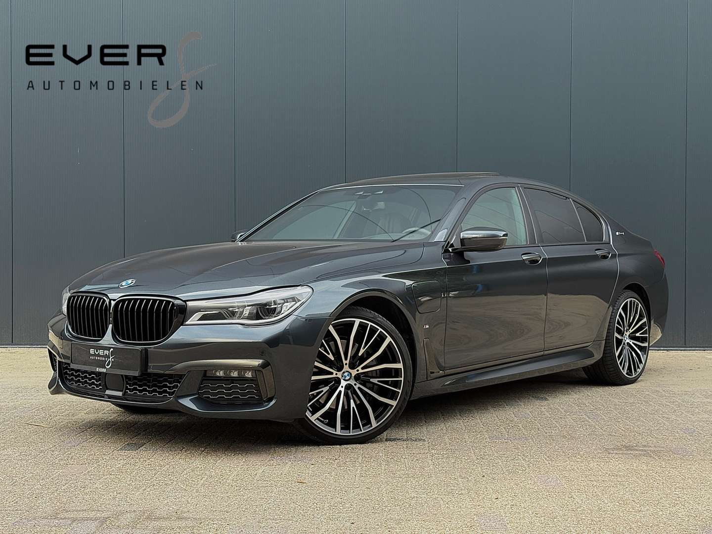 BMW Série 7 M Sport 740e - 2019 - Joinsteer - #1