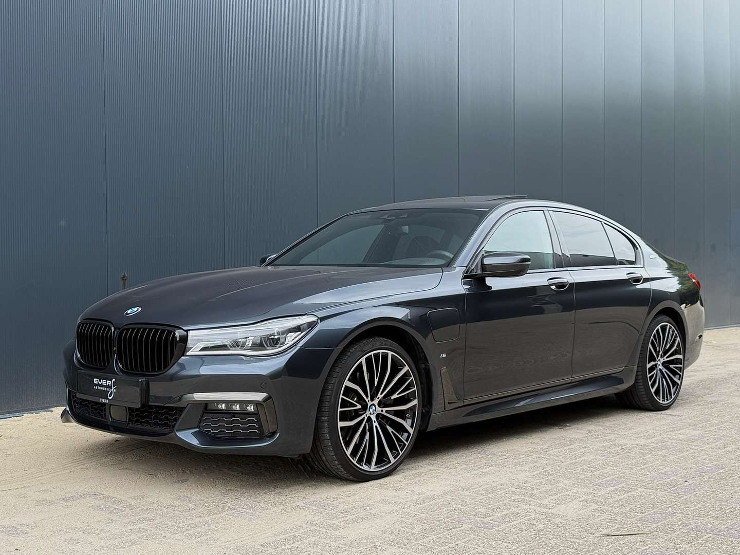 BMW Série 7 M Sport 740e - 2019 - Joinsteer - #2