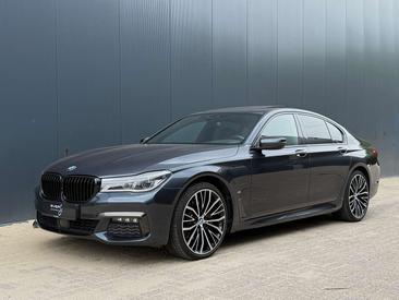 BMW Série 7 M Sport 740e — photo 2