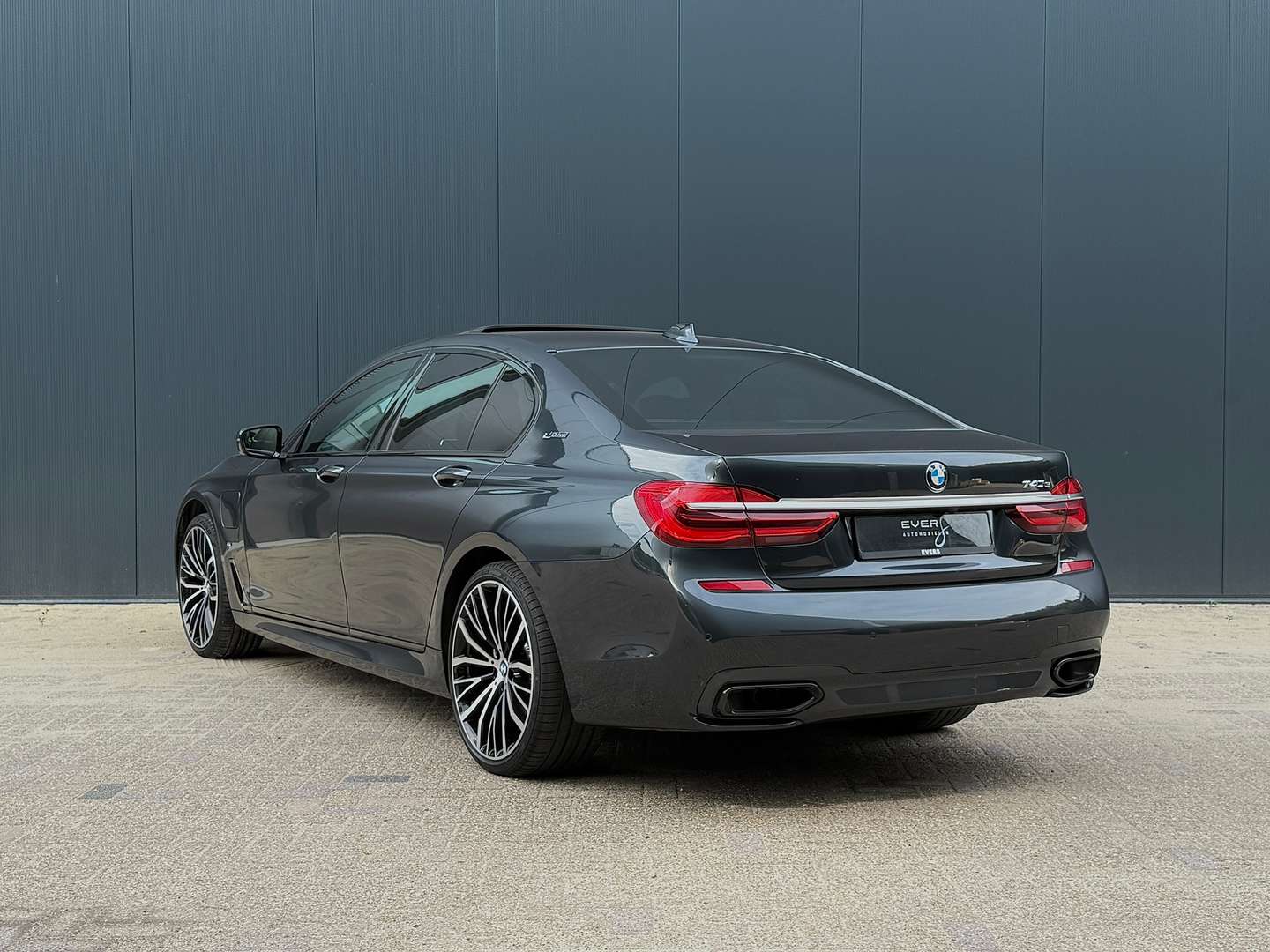 BMW Série 7 M Sport 740e - 2019 - Joinsteer - #3