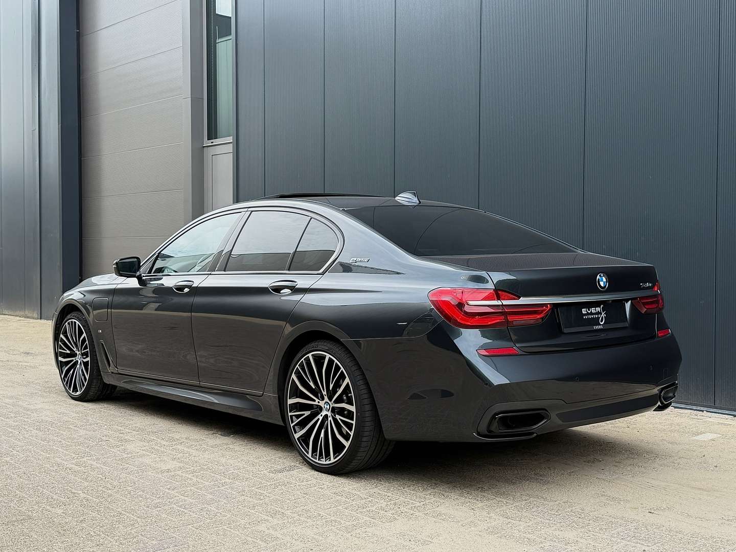 BMW Série 7 M Sport 740e - 2019 - Joinsteer - #5