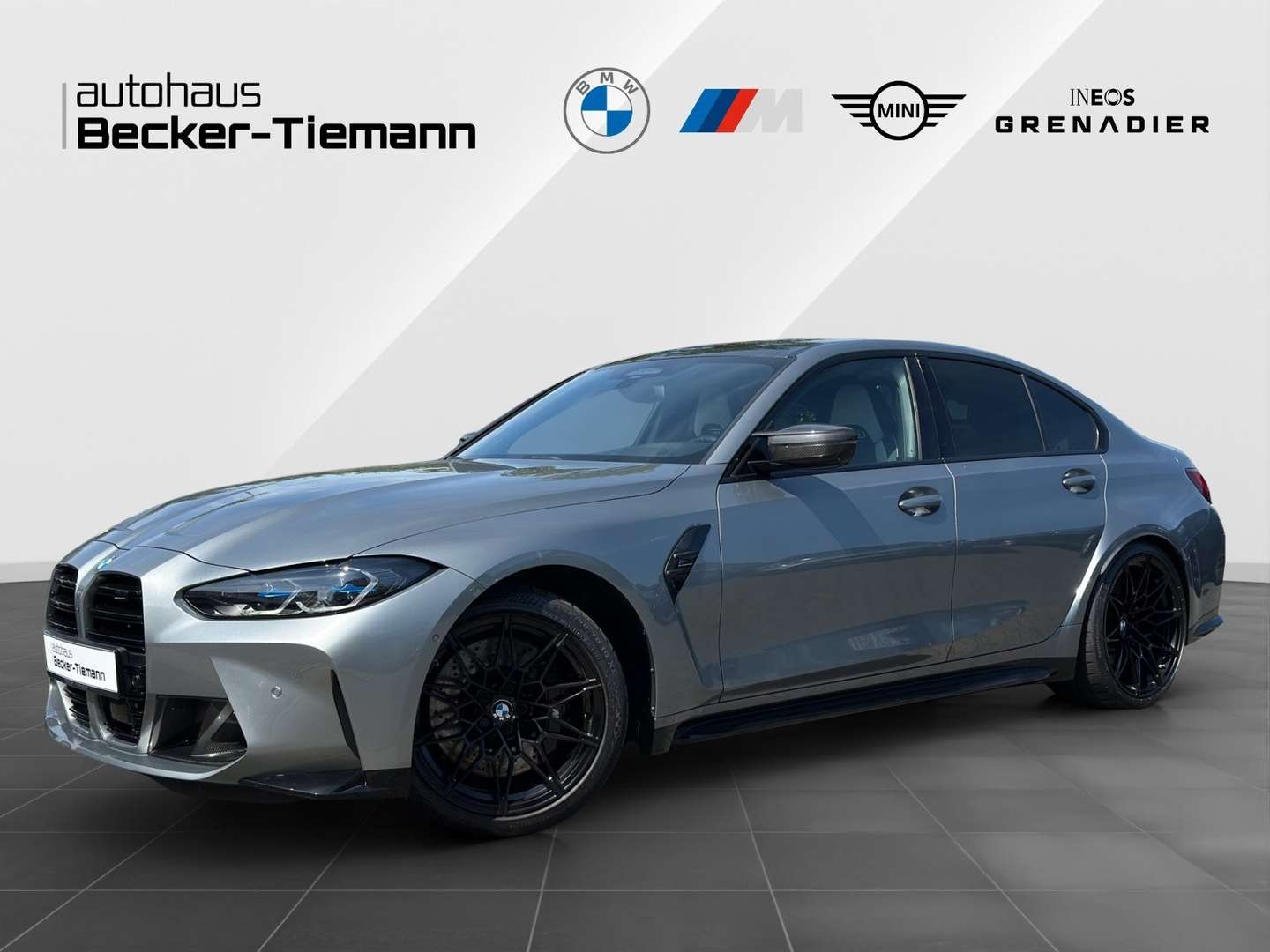 BMW M3 Competition M XDrive - 2022 - Joinsteer - #1