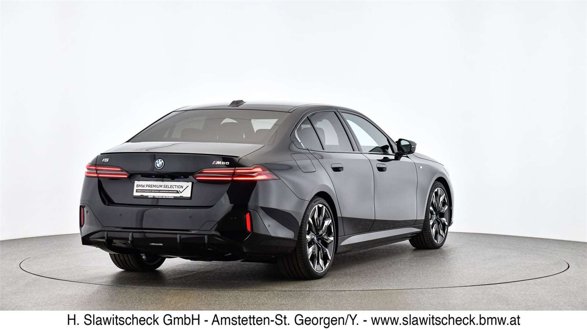BMW I5 M Sport M60 XDrive - 2024 - Joinsteer - #2
