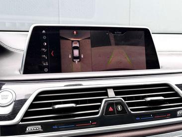 BMW Série 7 M Sport 740e — photo 14
