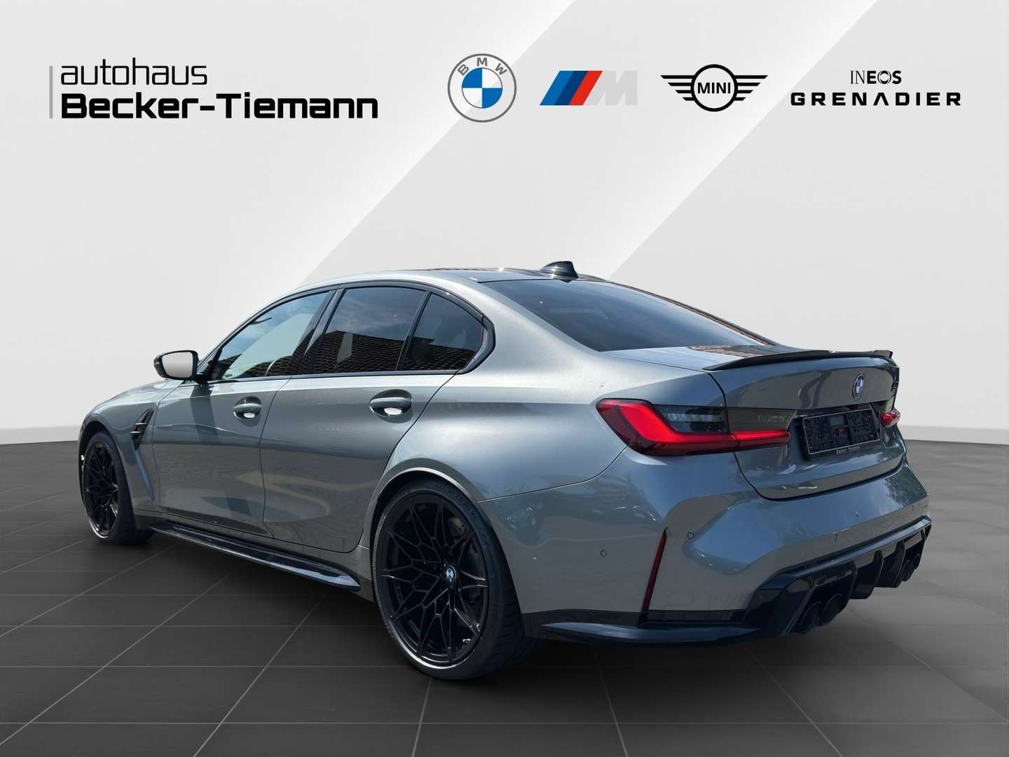 BMW M3 Competition M XDrive - 2022 - Joinsteer - #2