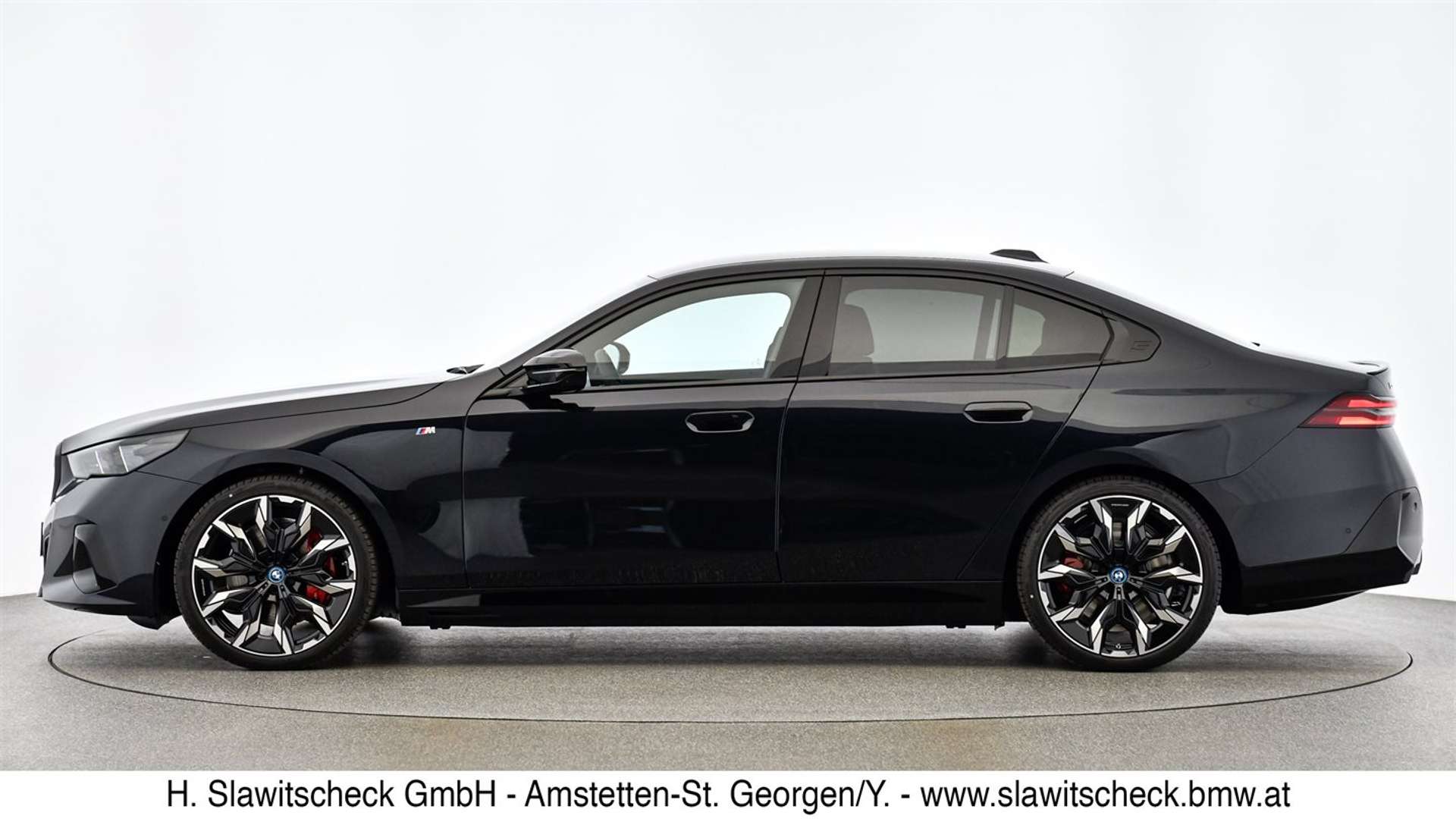 BMW I5 M Sport M60 XDrive - 2024 - Joinsteer - #5