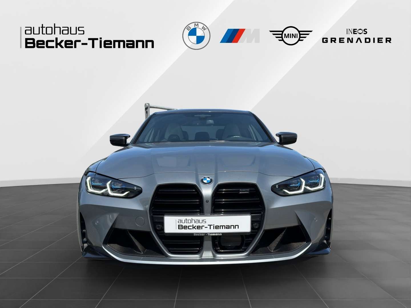BMW M3 Competition M XDrive - 2022 - Joinsteer - #3