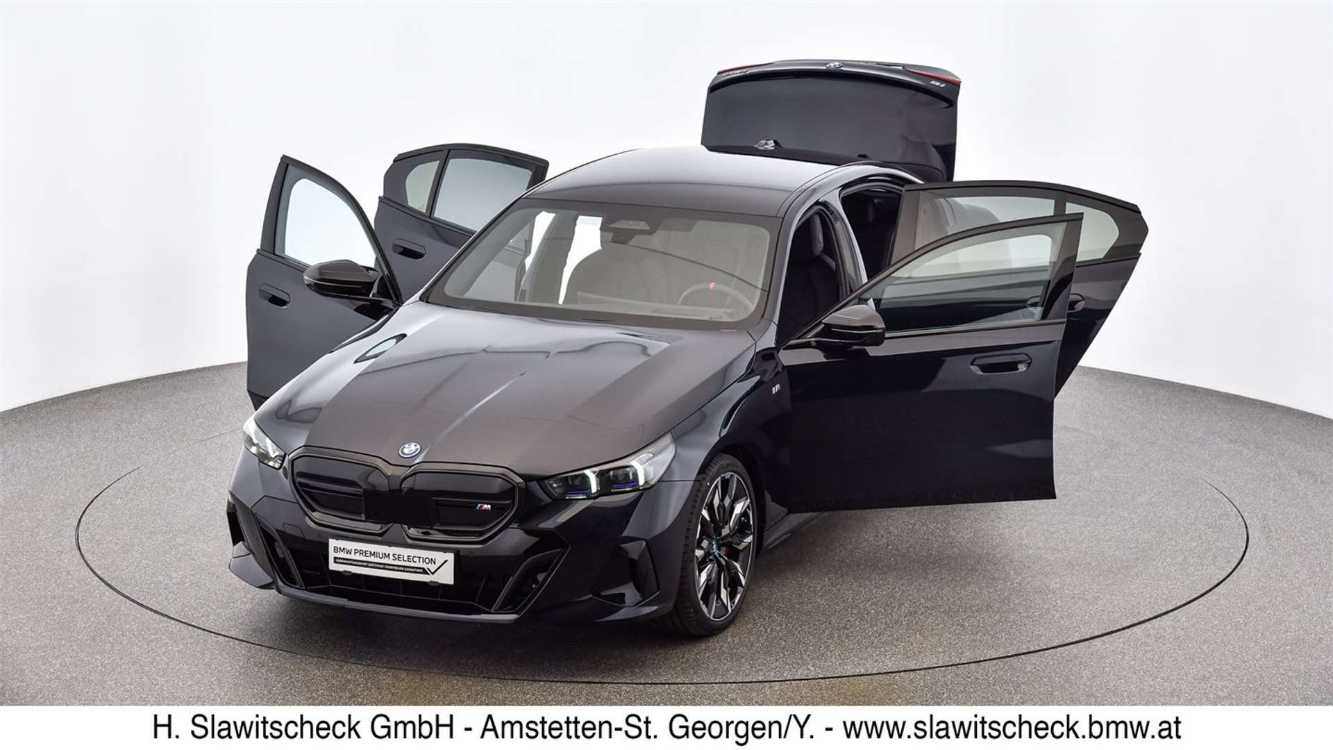 BMW I5 M Sport M60 XDrive - 2024 - Joinsteer - #6