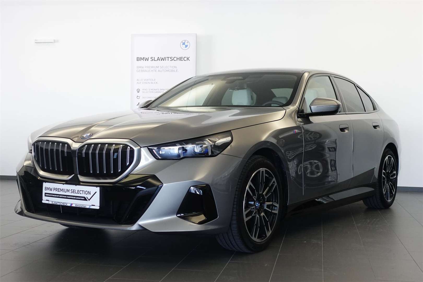 BMW I5 M Sport EDrive40 - 2024 - Joinsteer - #1