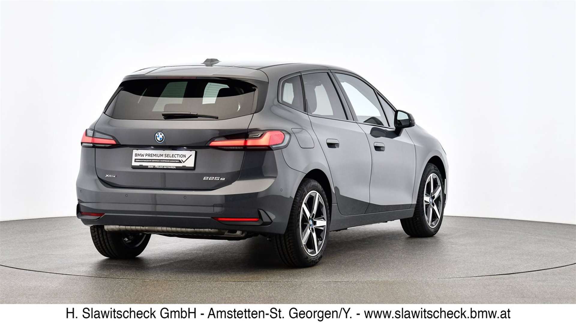 BMW Série 2 Active Tourer 225e XDrive - 2024 - Joinsteer - #2