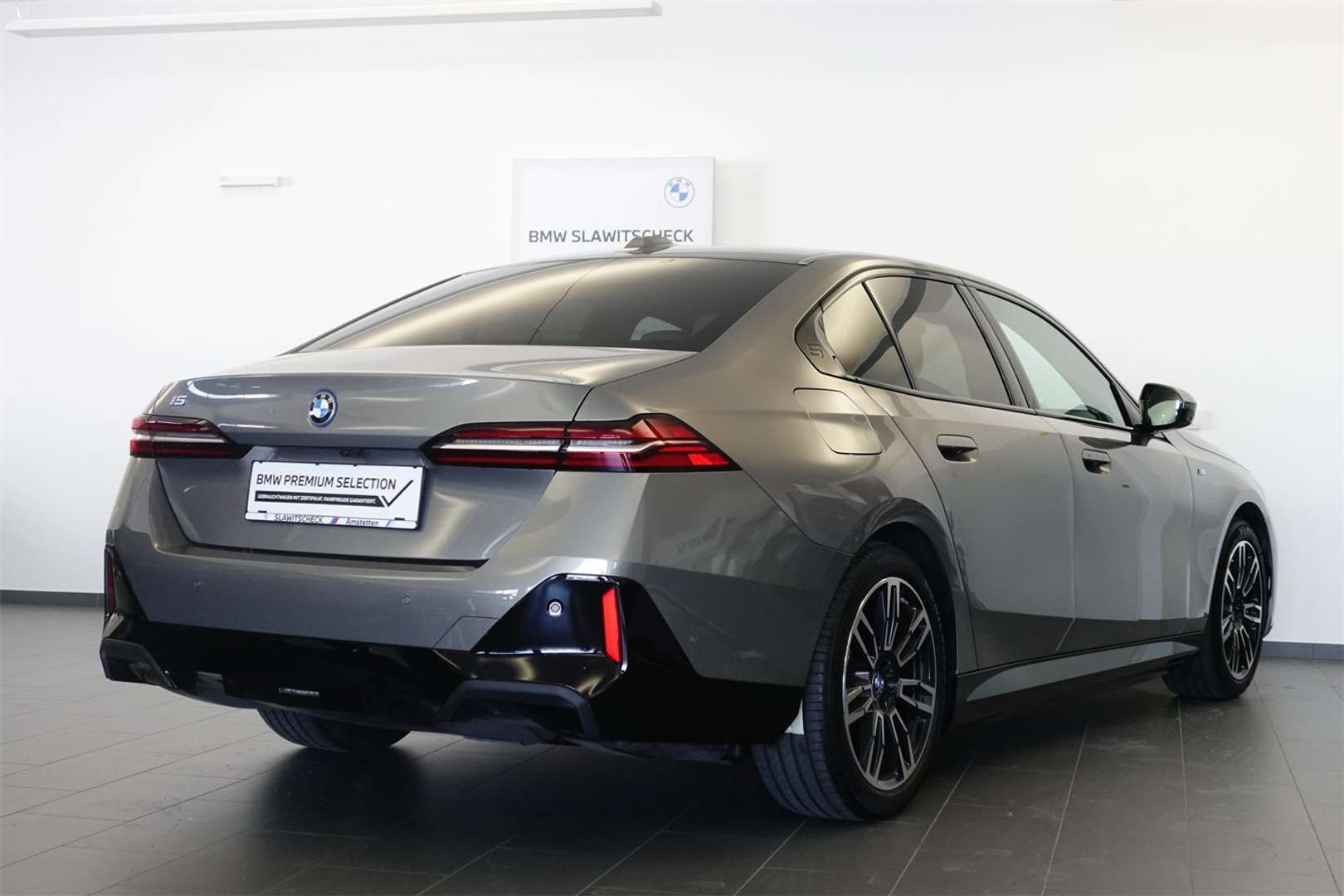 BMW I5 M Sport EDrive40 - 2024 - Joinsteer - #2