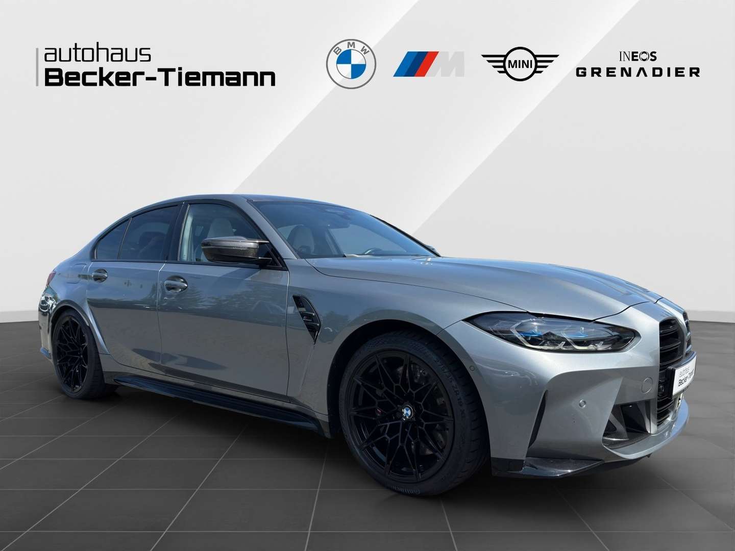 BMW M3 Competition M XDrive - 2022 - Joinsteer - #7