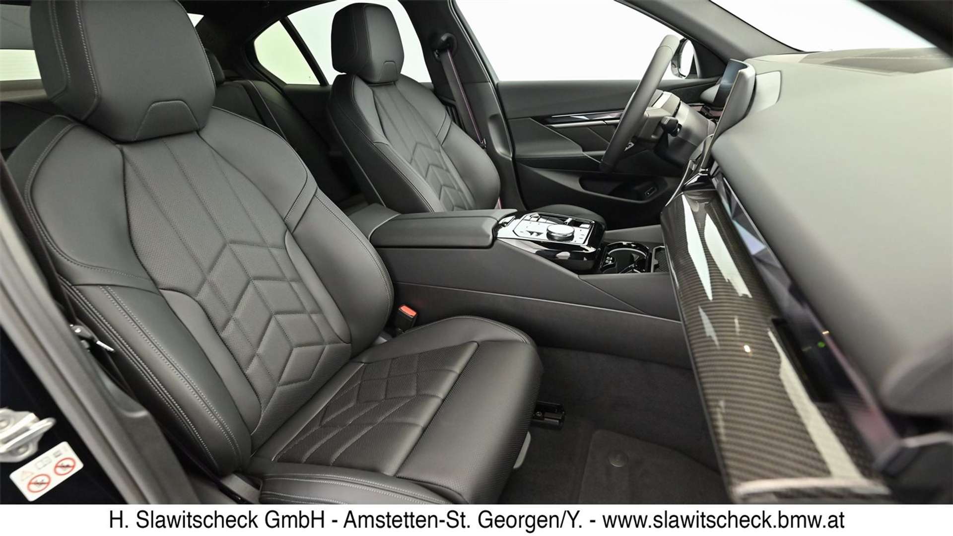 BMW I5 M Sport M60 XDrive - 2024 - Joinsteer - #10
