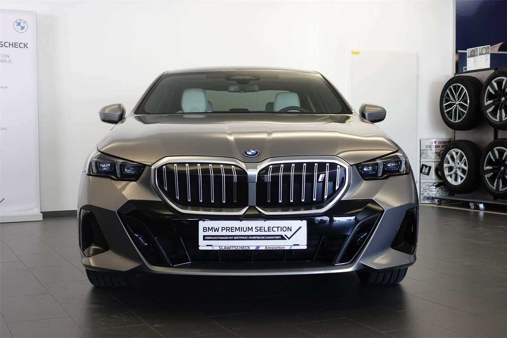 BMW I5 M Sport EDrive40 - 2024 - Joinsteer - #3