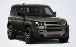 Land Rover Defender 90 D200 S AWD Auto 26MY - 2026 - Joinsteer - #1