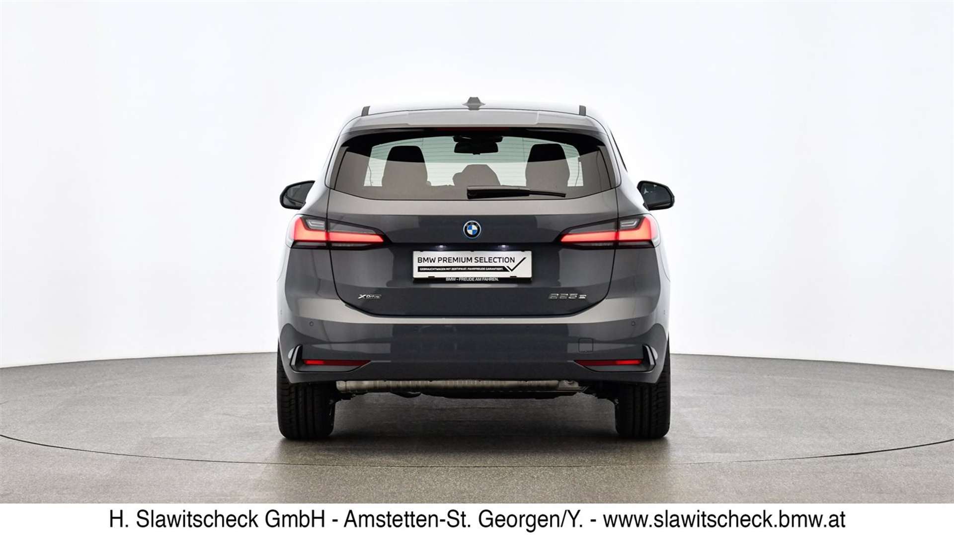 BMW Série 2 Active Tourer 225e XDrive - 2024 - Joinsteer - #4